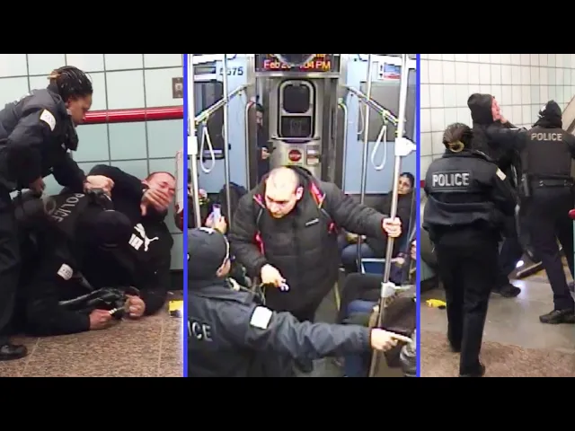 chicago police subway officer involved shooting 28 february